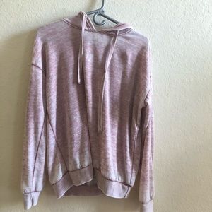 Forever 21 Pink Hoodie